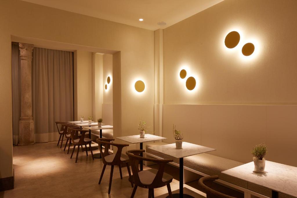 Hotel Dei Dragomanni - Resim 43