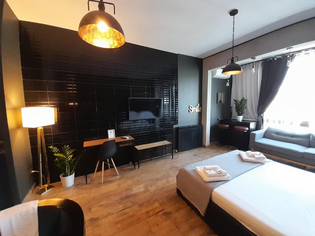 Munì Boutique Flat by Babylon Stay - 