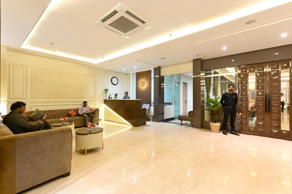 Hosté ubytování Hotel Avalon Palms Agra