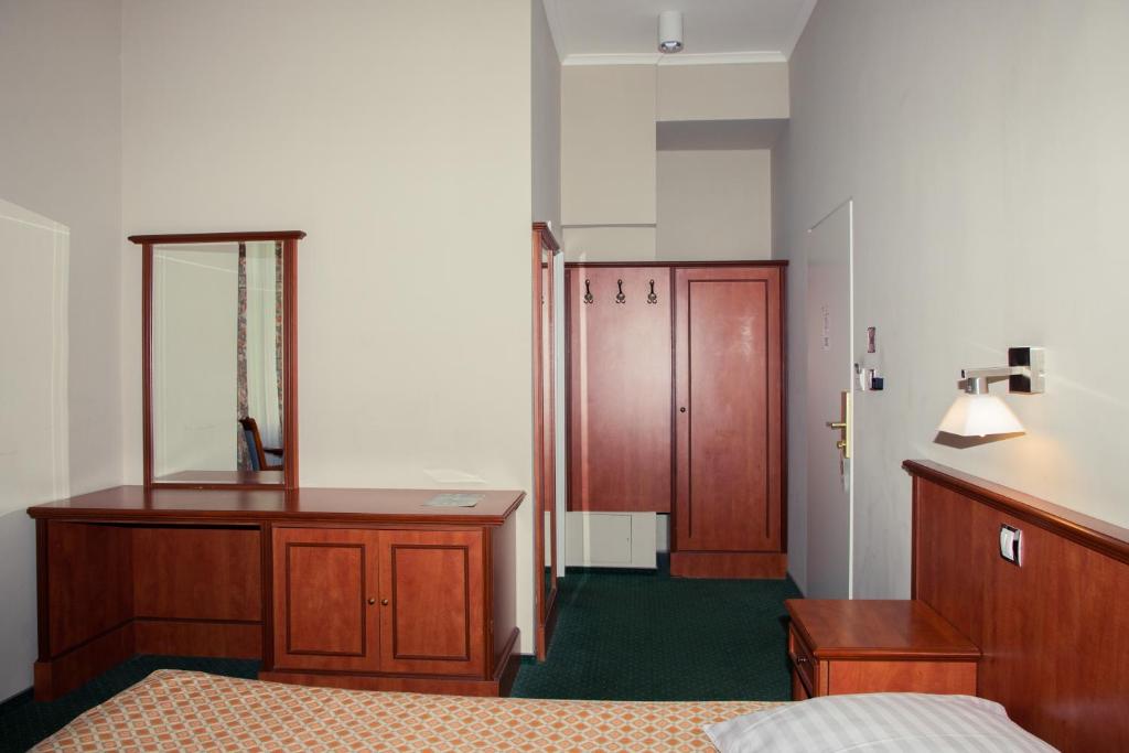 Union Hotel Prague - Resim 42
