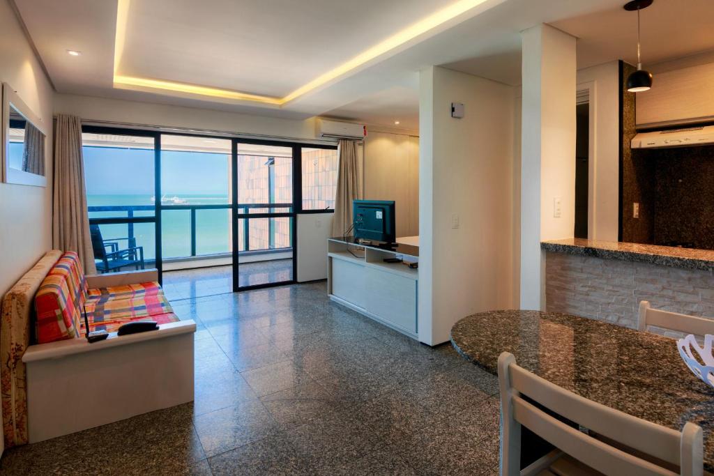 Particular Iracema Residence - 906-海景工作室