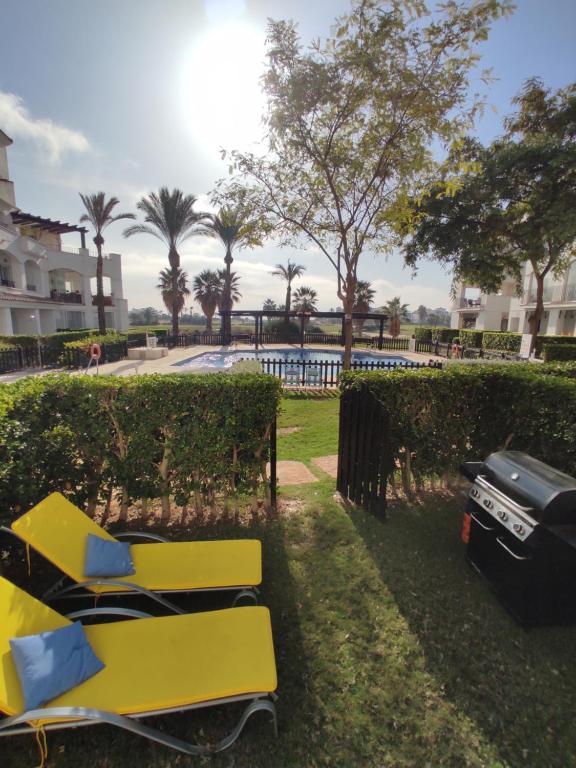 Booking.com: Casa Cardano - La Torre Golf Resort , Roldán ...
