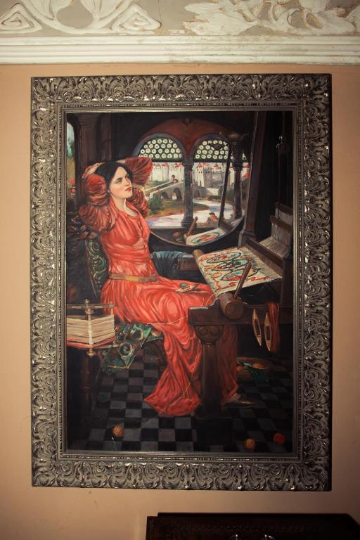 Union Hotel Prague - Resim 39