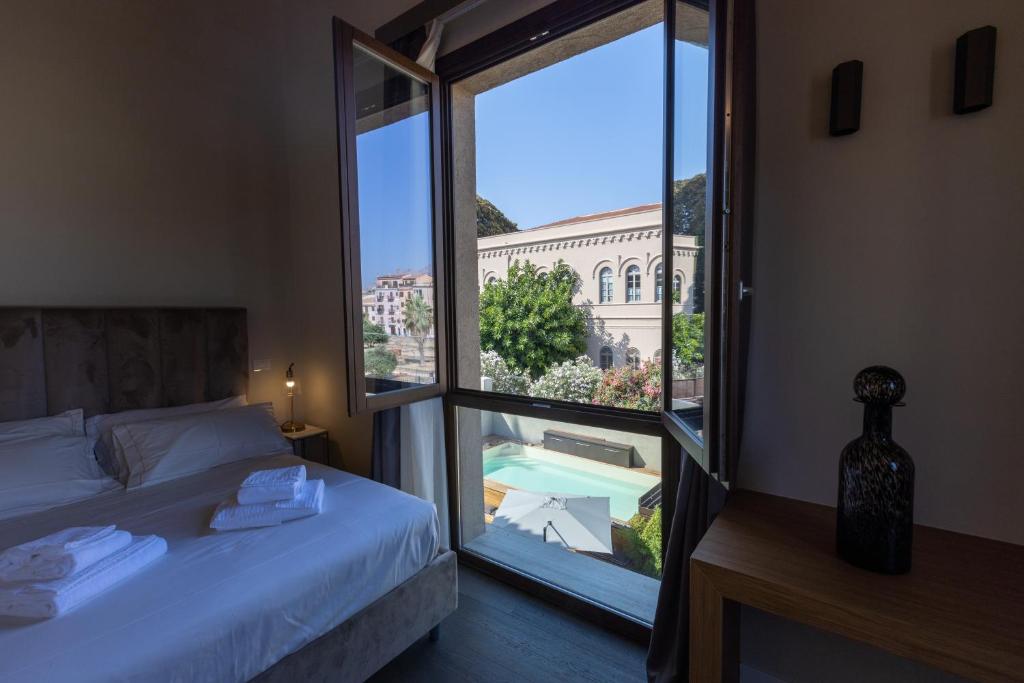 Bastione Spasimo Boutique Hotel - Resim 11