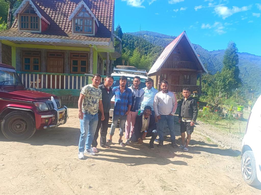 Hosté ubytování Spring Brooks Homestay