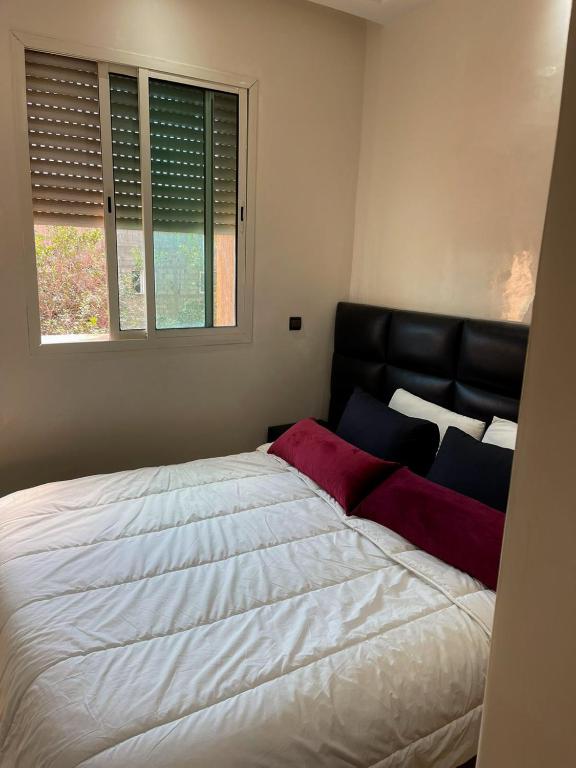 Résidence avec piscine