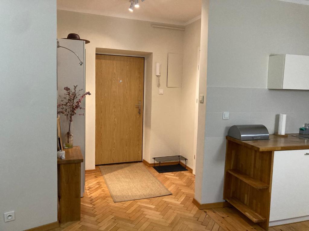 Kuchyňa alebo kuchynka v ubytovaní Elegant Apartment - City Center, near Old Town