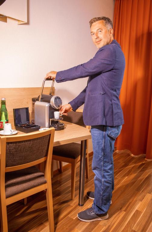 Hosté ubytování Hotel Kuchlerwirt