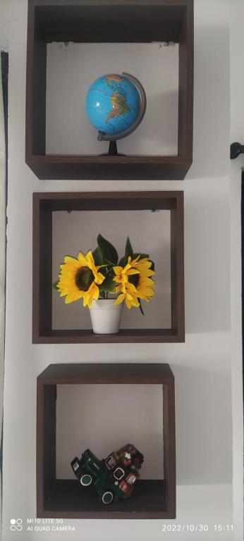 Fotografie z fotogalerie ubytování SANTYS HOUSE MELGAR apartamentos amoblados con capacidad para 6 personas para 6 personas v destinaci Melgar