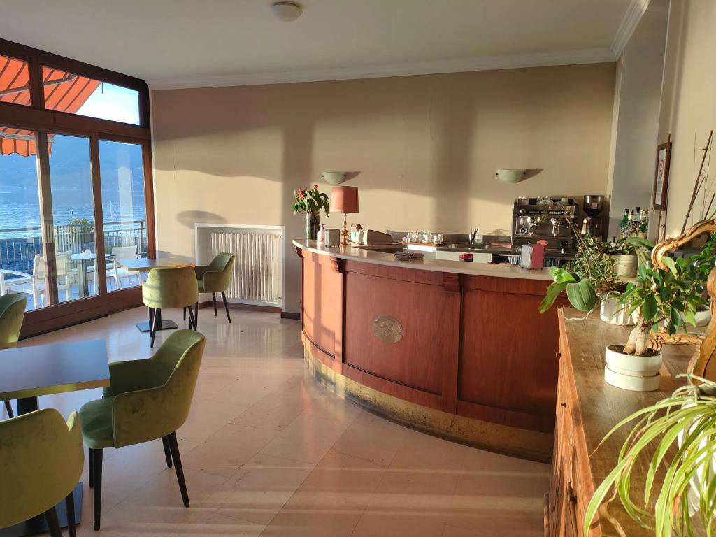Restaurace v ubytování Hotel Europa