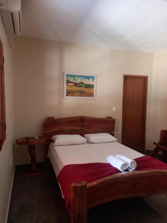 Brisa da Serra Hotel Pousada Pirenopolis - Deluxe Double Room