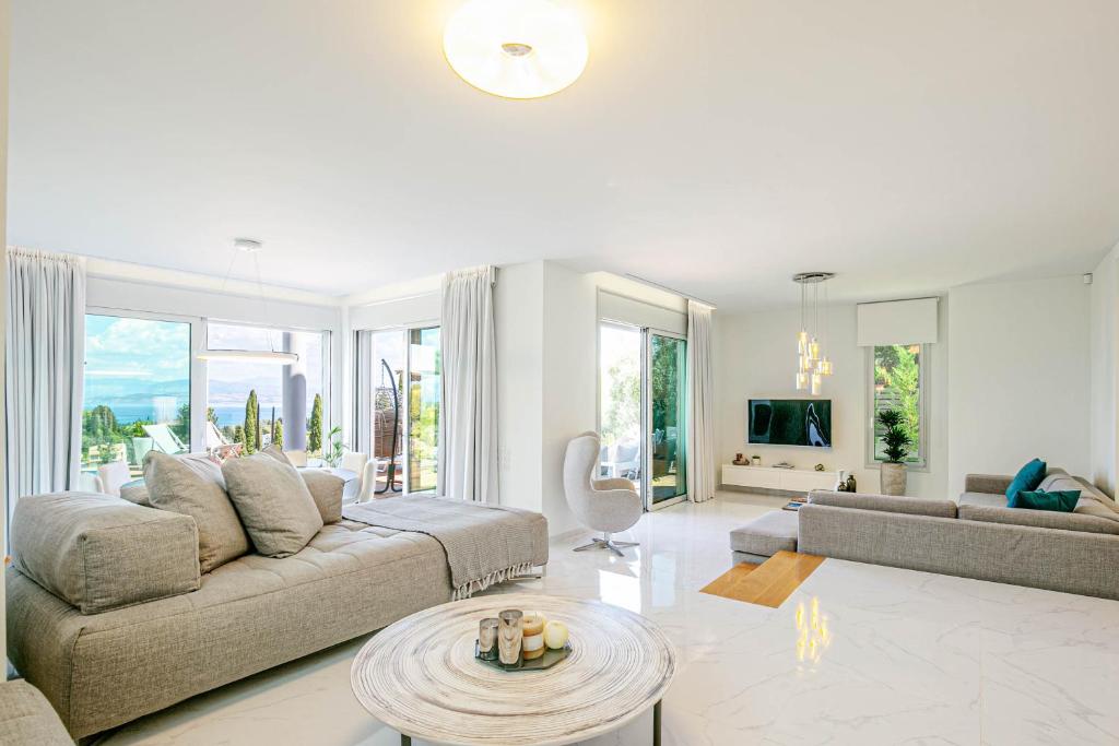 White Pearl Premium Villa Corfu photo photo 6