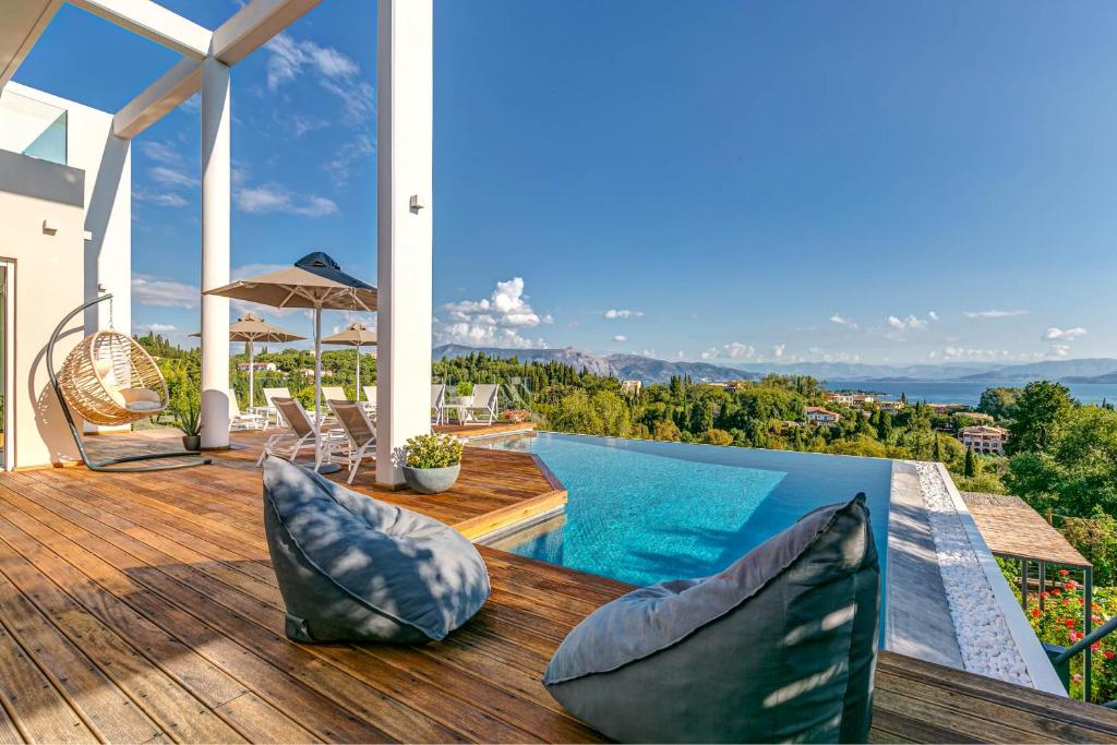 White Pearl Premium Villa Corfu photo photo 4