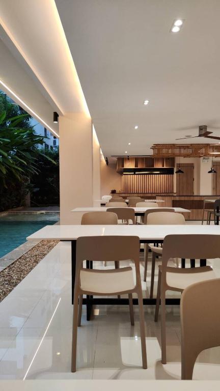 Hi Chiangmai Hotel - Resim 26