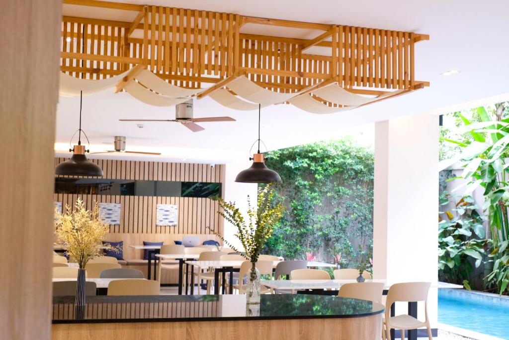 Hi Chiangmai Hotel - Resim 22