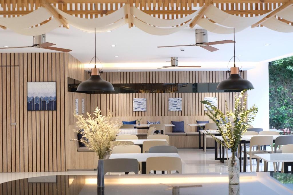 Hi Chiangmai Hotel - Resim 20