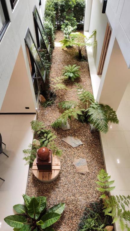 Hi Chiangmai Hotel - Resim 8