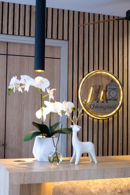 Hi Chiangmai Hotel - Resim 2