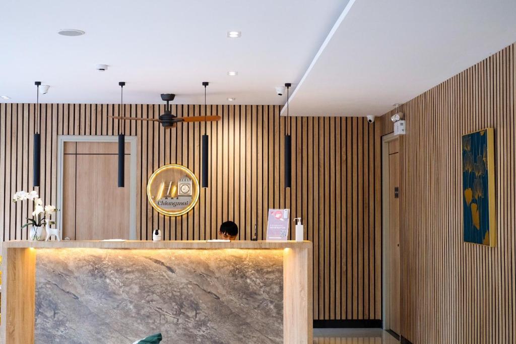 Hi Chiangmai Hotel - Resim 7