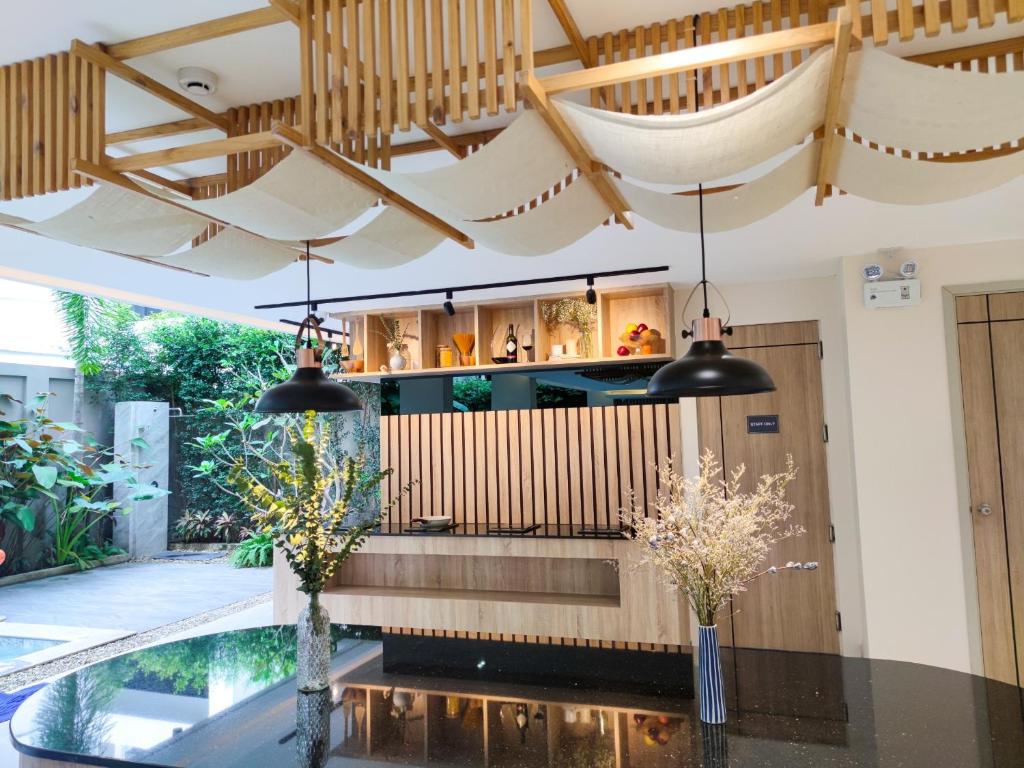 Hi Chiangmai Hotel - Resim 24