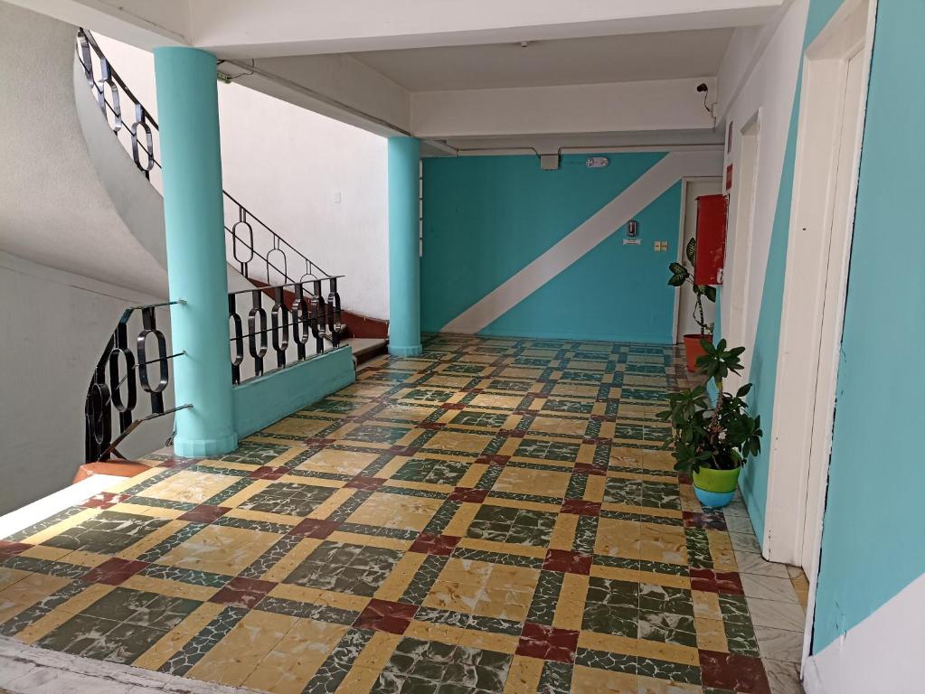 Fotografie z fotogalerie ubytování Hotel San Carlos v destinaci Irapuato