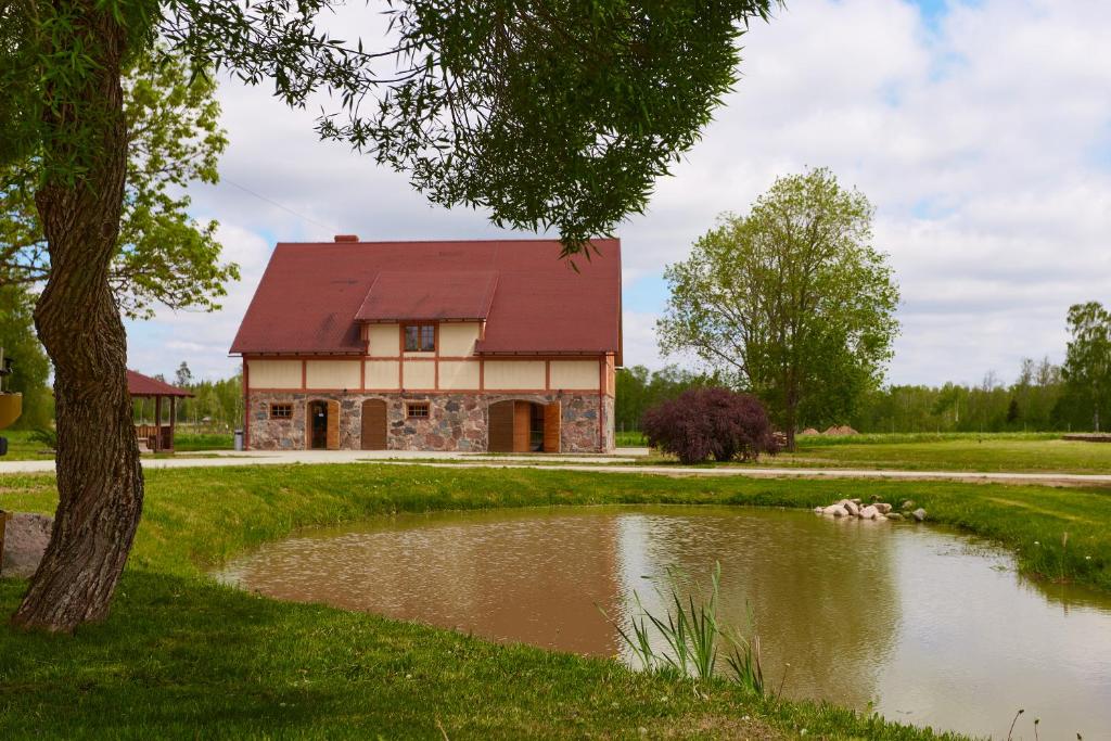 Fotografie z fotogalerie ubytování Juku Dzirnavas v destinaci Zutēni