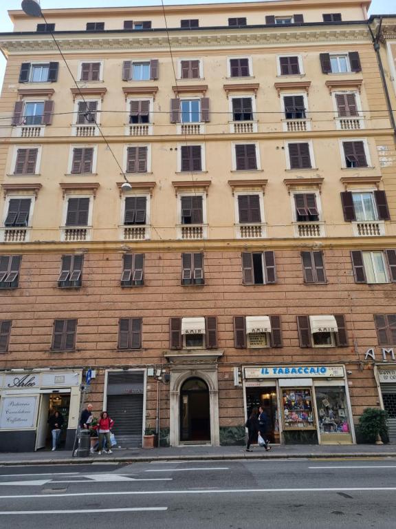 La casa dei girasoli - One-Bedroom Apartment