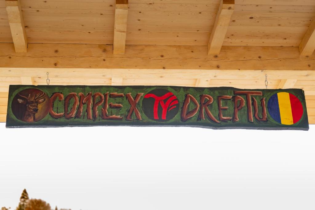 Fotografie z fotogalerie ubytování Cabana TYF - Dreptu v destinaci Poiana Teiului