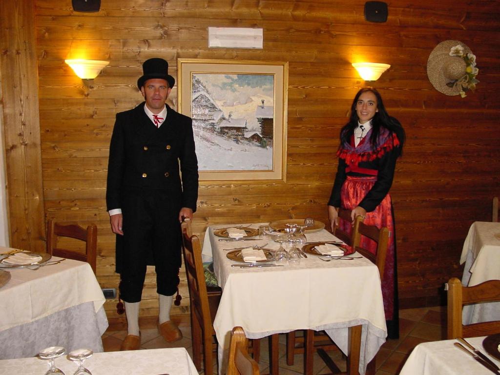 Hosté ubytování Hotel Bellevue