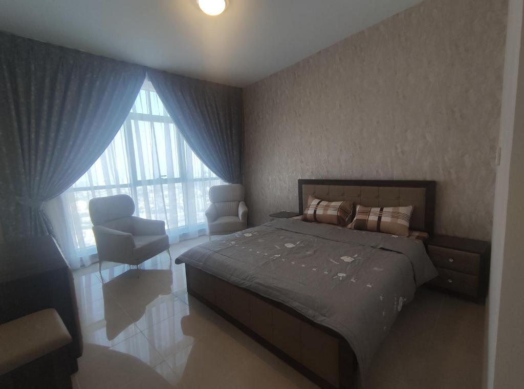 Ajman Cornish Residence, UAE