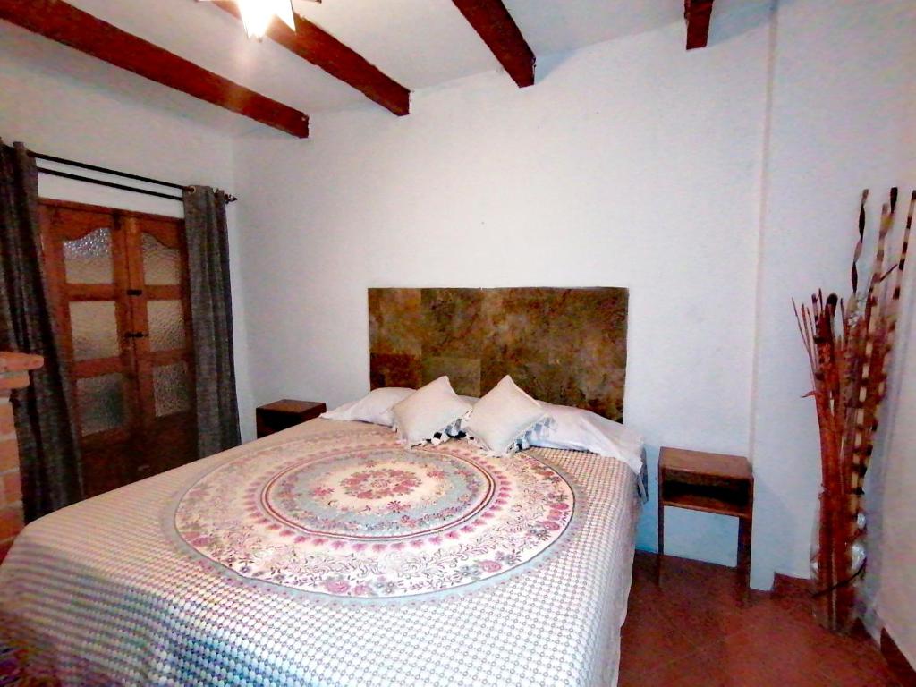 Hostal Casa Luna Breakfast
