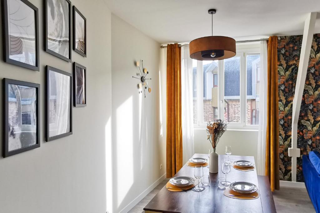 Les Appartements de la Nef d'Or - Superior Appartement