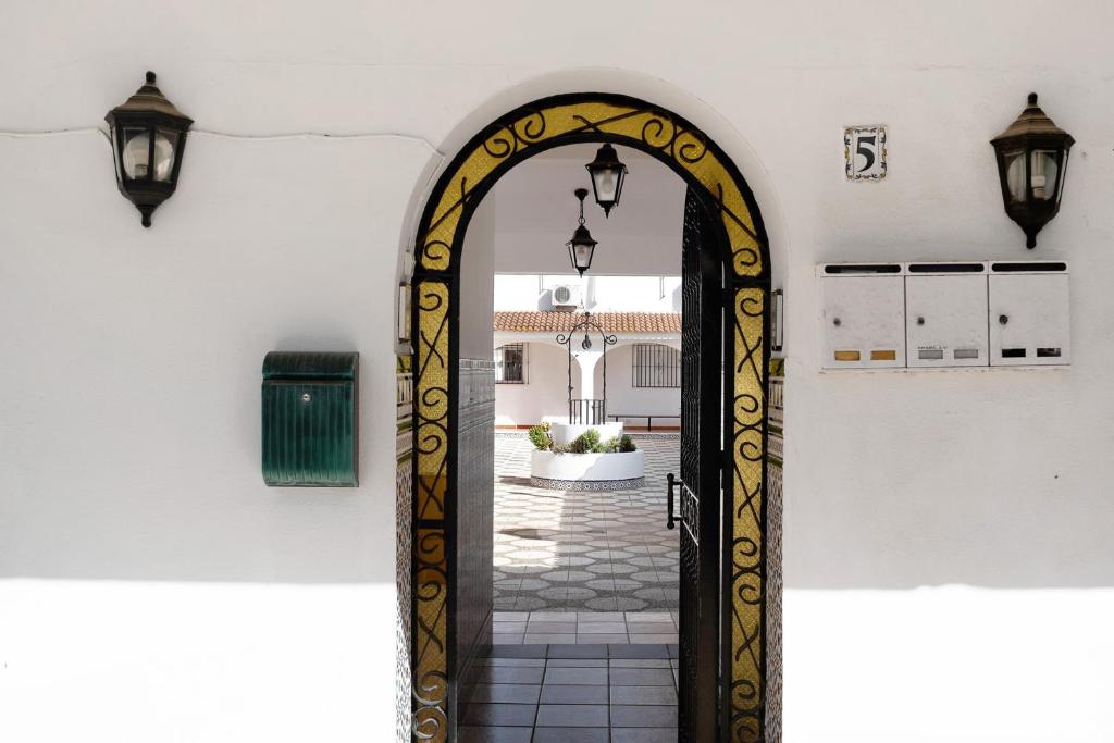 Fotografia z galérie ubytovania Apartamento en la playa 2 v destinácii Conil de la Frontera