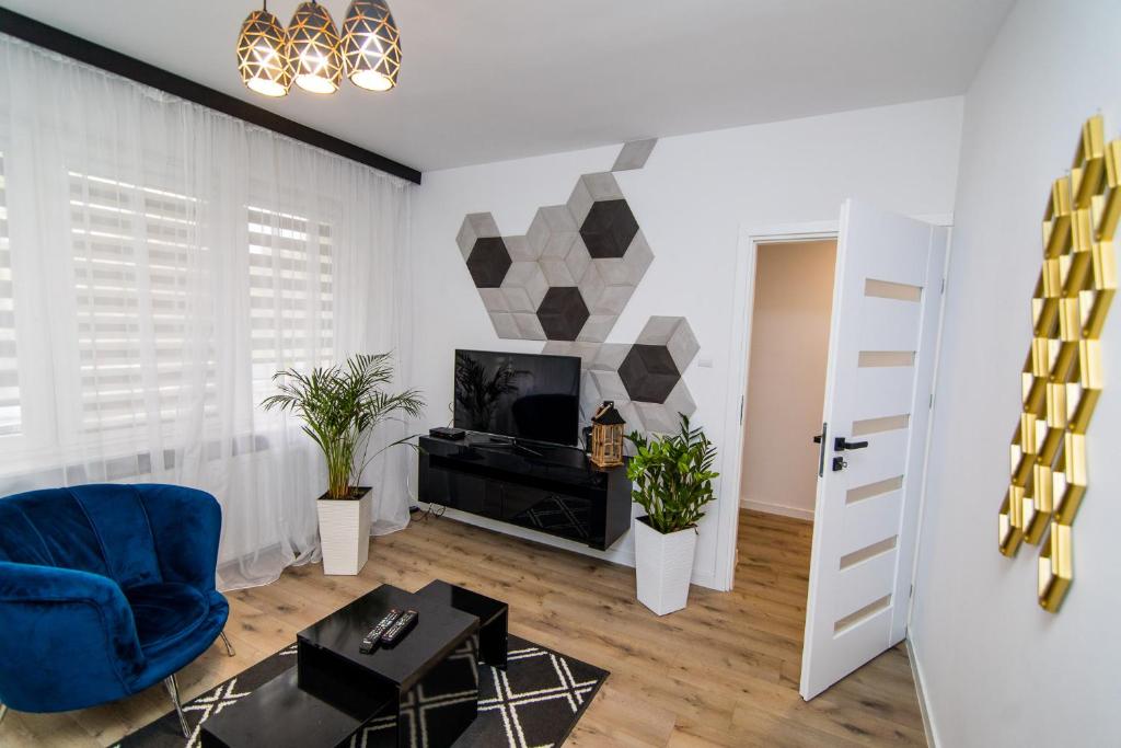 Fotografia z galérie ubytovania Apartament w Centrum v destinácii Iława