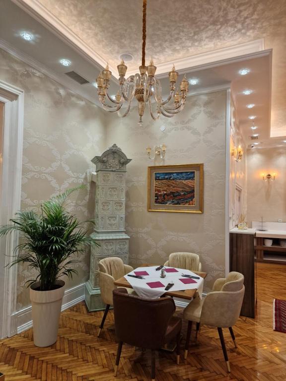 Fotografie z fotogalerie ubytování Queen Palace v destinaci Novi Sad