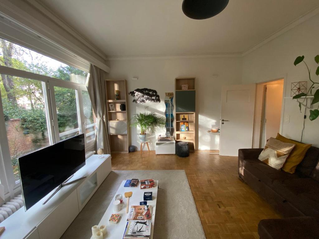 Cosy studio Louise-Chatelain