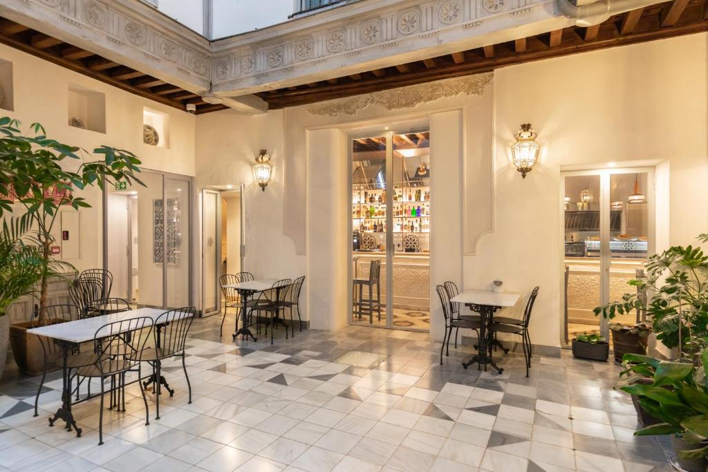 Fotografie z fotogalerie ubytování Hotel Boutique Posada de Sillería v destinaci Toledo