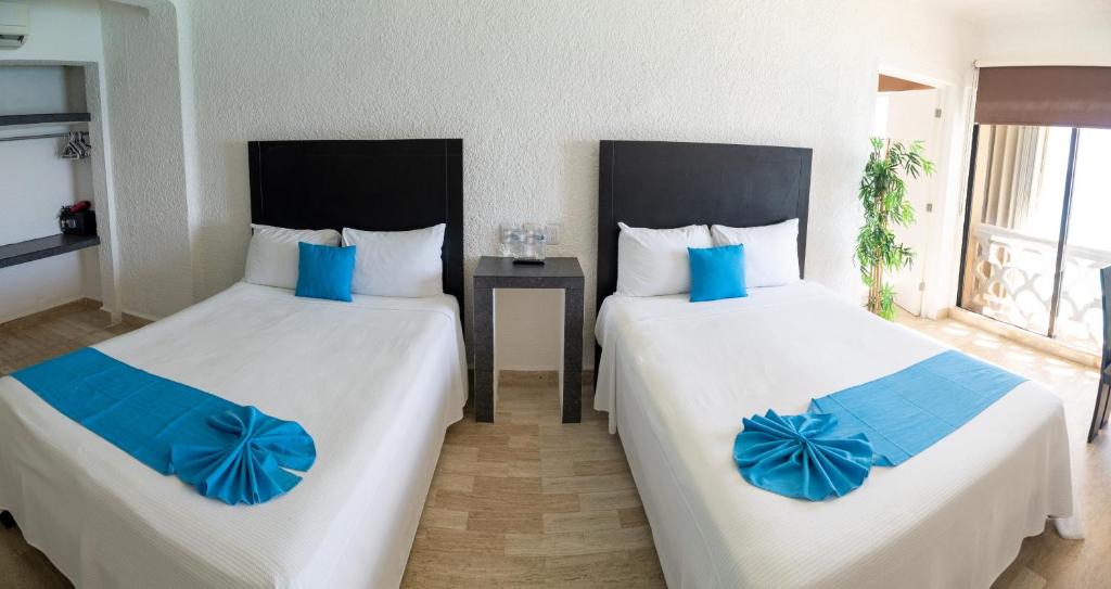Cancún Plaza Sea View - Appartamento Con Vista Sul Mare