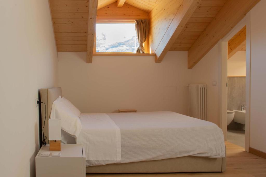 Postel nebo postele na pokoji v ubytování B&B Villa Cavallier