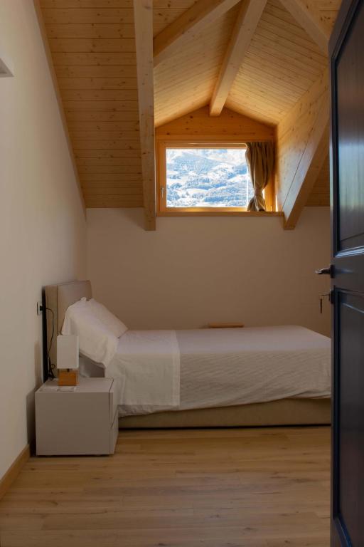 Postel nebo postele na pokoji v ubytování B&B Villa Cavallier