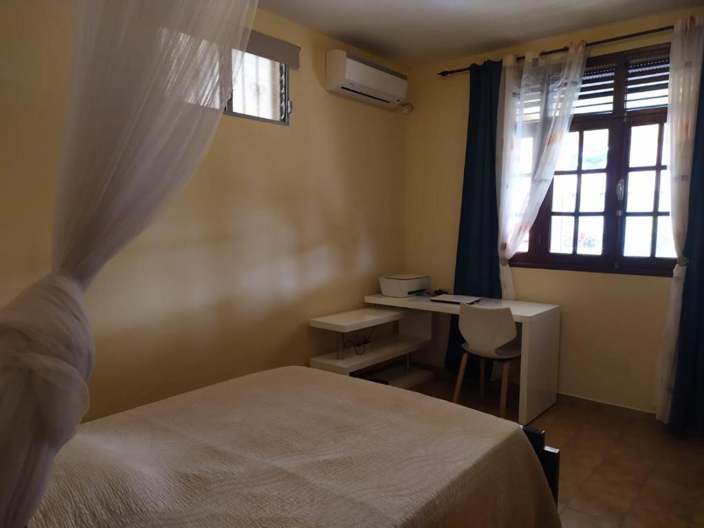Fotografie z fotogalerie ubytování Chambres d'hôte Sud Basse-Terre v destinaci Gourbeyre