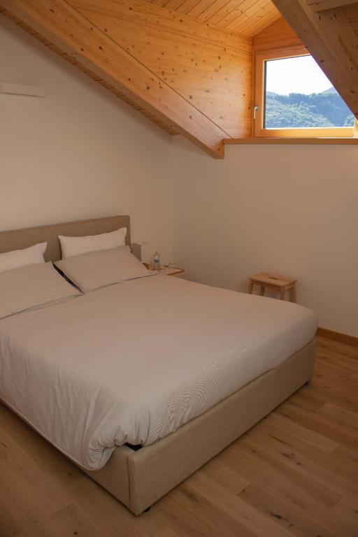Postel nebo postele na pokoji v ubytování B&B Villa Cavallier