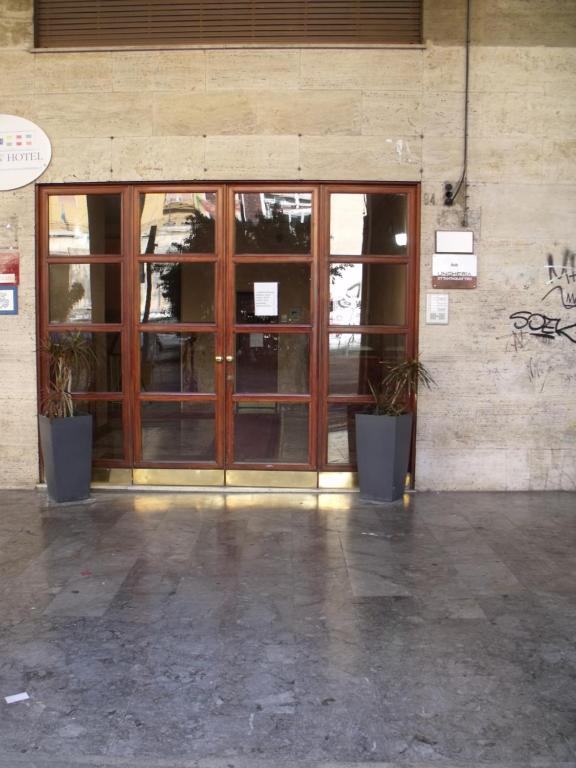 Exteriér nebo vchod ubytování Hotel Plaza Ungheria