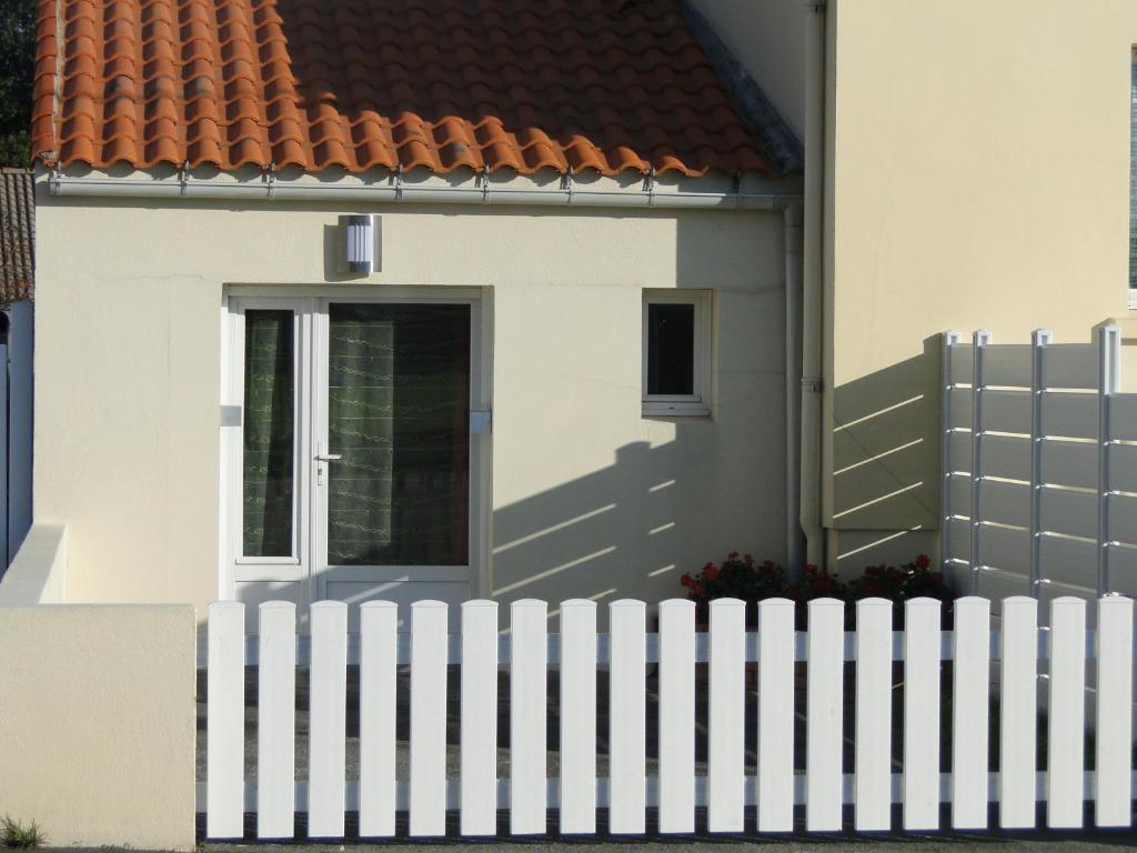 Gîte Orchidée - One-Bedroom Apartment