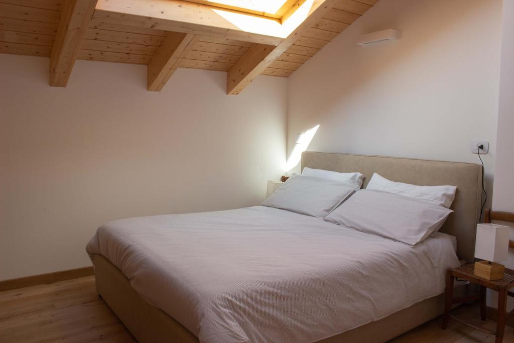 Postel nebo postele na pokoji v ubytování B&B Villa Cavallier