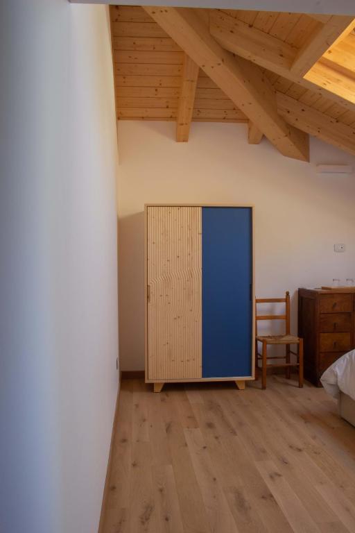 Postel nebo postele na pokoji v ubytování B&B Villa Cavallier