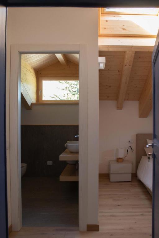 Fotografie z fotogalerie ubytování B&B Villa Cavallier v destinaci Barzio