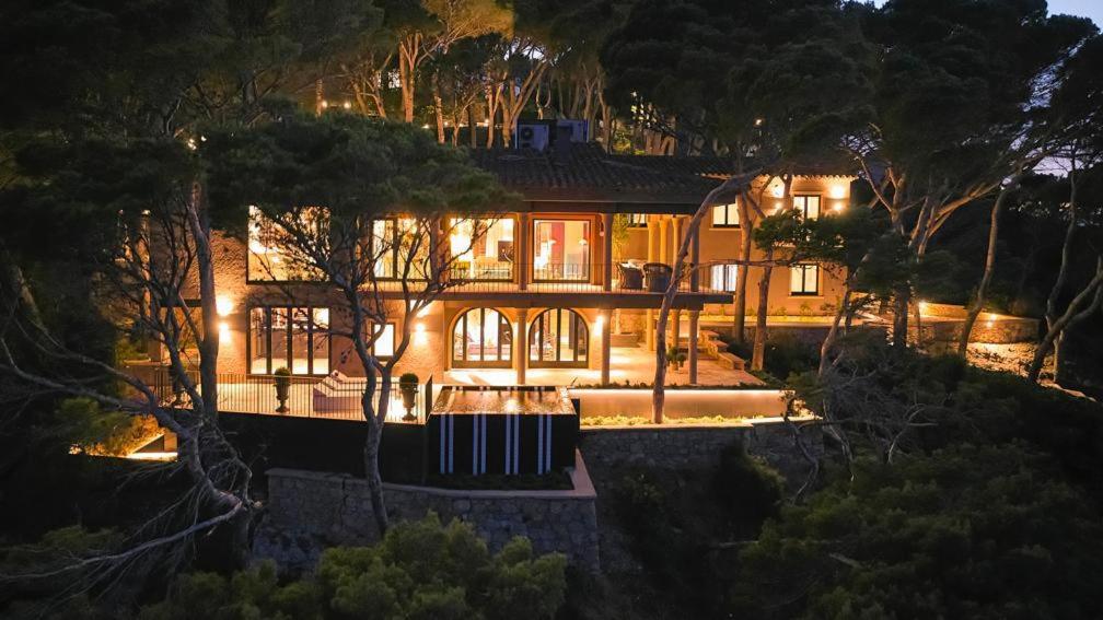 Zahrada ubytování Villa Punta Maisi