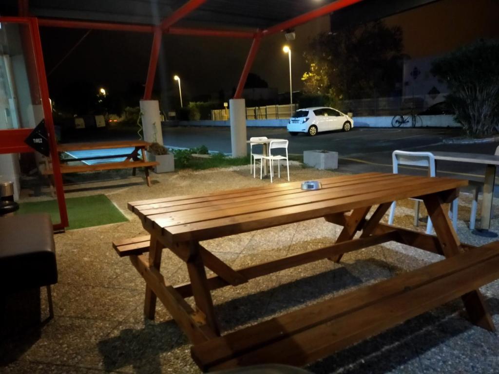 Fotografie z fotogalerie ubytování HOTEL THANIA v destinaci Frontignan