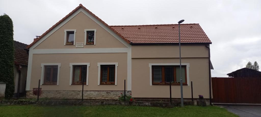 Budova, kde se the country house nachází